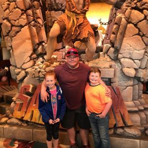 Meet your Posher, Brian